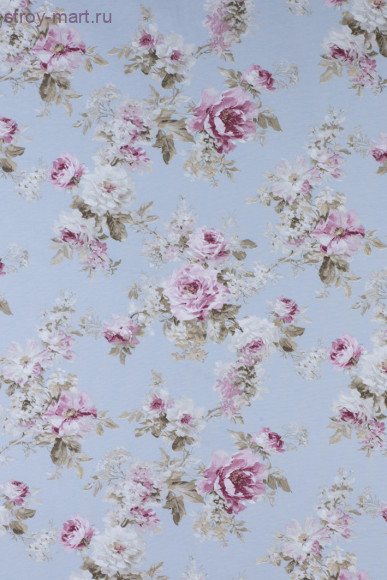 Ткань портьерная Blossom Medium - 2 Ткань портьерная Blossom Medium - 2