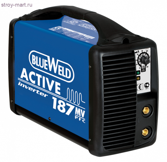 Сварочные Инверторы Active 187 MV/PFC - 852115 Сварочные Инверторы Active 187 MV/PFC - 852115