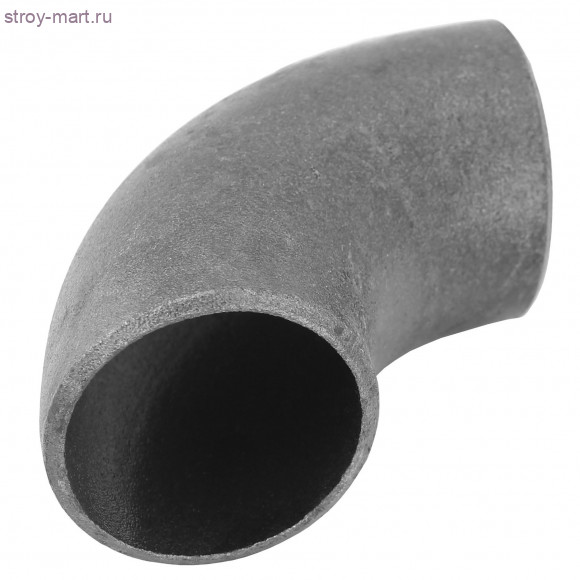 Отвод сталь крутоизогнутый 90гр Дн 377 (Ду 350) под приварку КНР - 027-9243 Отвод сталь крутоизогнутый 90гр Дн 377 (Ду 350) под приварку КНР - 027-9243
