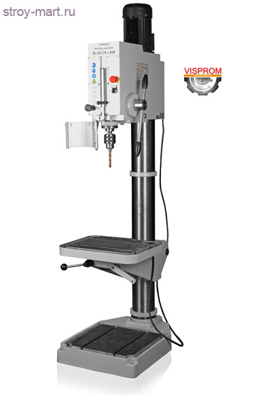 Сверлильный станок VISPROM B-1832G/400 - 39000400 Сверлильный станок VISPROM B-1832G/400 - 39000400