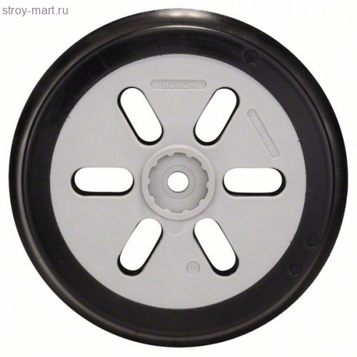 ШЛИФОВАЛЬНАЯ ТАРЕЛКА МЯГКАЯ 150ММ PEX - 2608601051 ШЛИФОВАЛЬНАЯ ТАРЕЛКА МЯГКАЯ 150ММ PEX - 2608601051