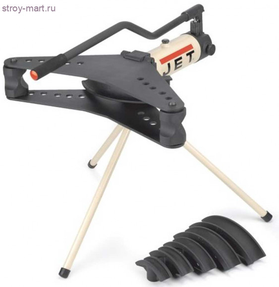 Ручной гидравлический трубогиб Jet JHPB-2 330300