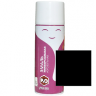 Эмаль-аэрозоль универсальная черная матовая № 4, 520 мл, (12 шт/уп.) «PRO.STO» - С-000095897 Эмаль-аэрозоль универсальная черная матовая № 4, 520 мл, (12 шт/уп.) «PRO.STO» - С-000095897