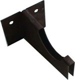 Кронштейн для чугунных радиаторов штампованн - 4606034090831