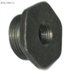 Пробка радиаторная чугунная - левая чуг. Ду15 - DAAB9000Z12102