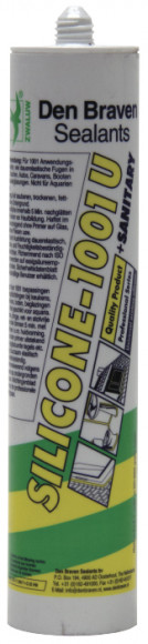 Герметик ДБ силикон-1001У универсальный бесцветный 310 мл (12 шт/уп.) Е616722 - С-000131132 Герметик ДБ силикон-1001У универсальный бесцветный 310 мл (12 шт/уп.) Е616722 - С-000131132