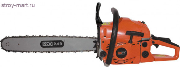 Пила бензиновая цепная Prorab PC 8551 T50 Пила бензиновая цепная Prorab PC 8551 T50