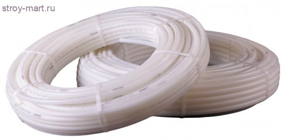 Трубы напорные из сшитого полиэтилена - PE-Xb PN6 COMPIPE DN16