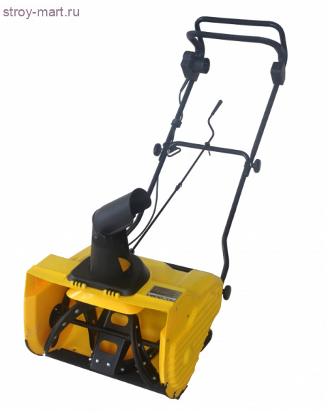 Снегоуборочная машина Champion STE1650