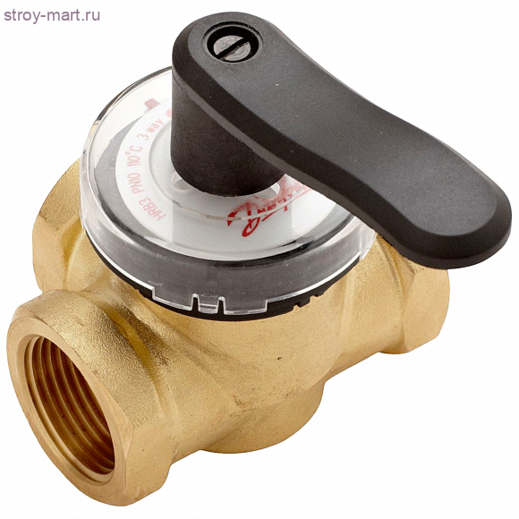 Клапан регулирующий HRB3 Ду 15 Ру10 Kvs=2,5 ВР Danfoss 065Z0403 Клапан регулирующий HRB3 Ду 15 Ру10 Kvs=2,5 ВР Danfoss 065Z0403