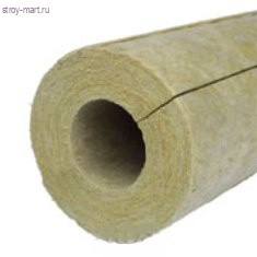 Цилиндры минераловатные б/покрытия 42*50 мм*1200мм (5 шт/уп.) Paroc Pro Section 100 - С-000094350 Цилиндры минераловатные б/покрытия 42*50 мм*1200мм (5 шт/уп.) Paroc Pro Section 100 - С-000094350