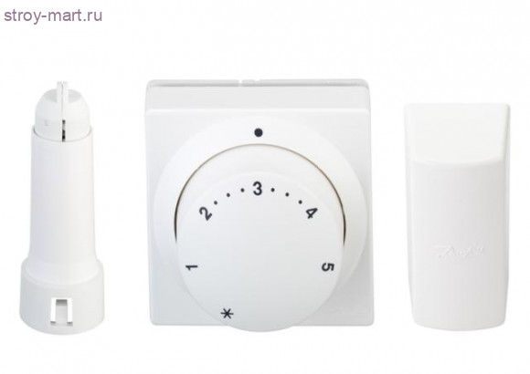 Элемент термостатический RA 5074 дистанционным управлением и дистанционным температурным датчиком 2м Danfoss 013G5074 Элемент термостатический RA 5074 дистанционным управлением и дистанционным температурным датчиком 2м Danfoss 013G5074