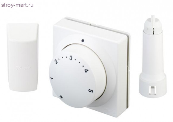 Элемент термостатический RA 5074 дистанционным управлением и дистанционным температурным датчиком 2м Danfoss 013G5074 Элемент термостатический RA 5074 дистанционным управлением и дистанционным температурным датчиком 2м Danfoss 013G5074