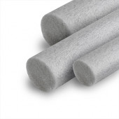 Жгут сплошной, уплотнитель из всп полиэтилена Порилекс НПЭ 40ммx3м (270 м упак) - С-000116545