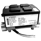 Расходомер SONO1500CT холод 10м3/ч Ду 40 НР Danfoss 087-8105P Расходомер SONO1500CT холод 10м3/ч Ду 40 НР Danfoss 087-8105P