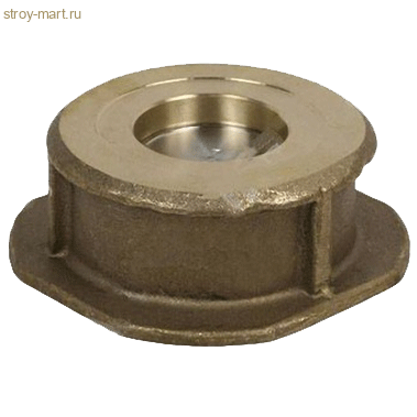 Клапан обратный сталь CB6442 Ду 300 Ру16 межфл 2/створ Tecofi - 019-0640 Клапан обратный сталь CB6442 Ду 300 Ру16 межфл 2/створ Tecofi - 019-0640