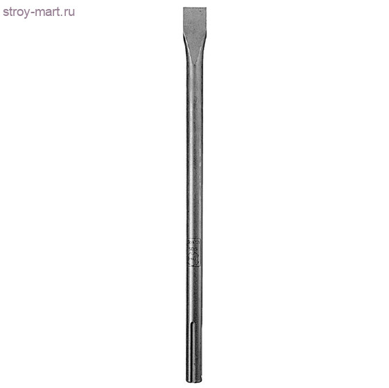 Зубило, Bosch, 25x600 мм, плоское, SDS Plus / 1618600203 - С-000107731 Зубило, Bosch, 25x600 мм, плоское, SDS Plus / 1618600203 - С-000107731
