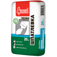 Шпатлёвка «Старатели» Гипсовая Выравнивающая 20 кг (70 шт/под) - С-000102518 Шпатлёвка «Старатели» Гипсовая Выравнивающая 20 кг (70 шт/под) - С-000102518