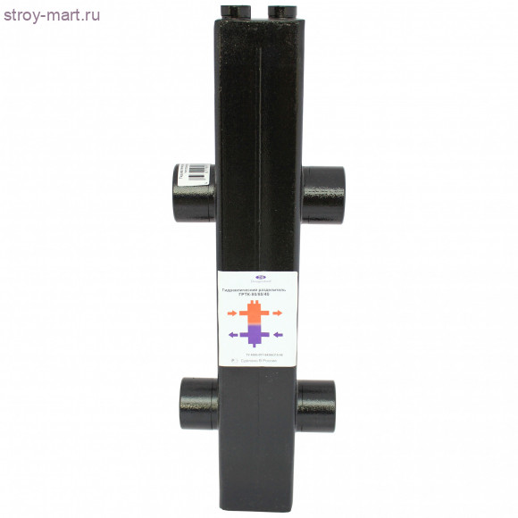 Распределитель гидравлический ГРТК80/80 Ду 32 ВР 100кВт ASKON ГРТК 80/80/32