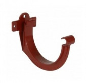 Кронштейн для желоба карнизный Nicoll красный, GB25PR - С-000101152