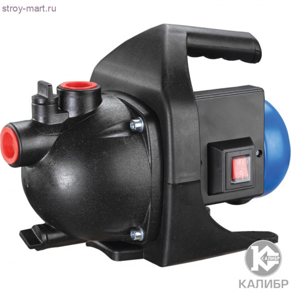 Эл. насос "Калибр НБЦ-600ПК" Эл. насос "Калибр НБЦ-600ПК"