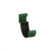 МП, Соединитель желоба, D 125 мм RAL6005 - С-000072849 МП, Соединитель желоба, D 125 мм RAL6005 - С-000072849