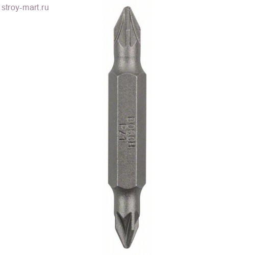 БИТА ДВУСТОРОННЯЯ 45ММ PZ1 - PZ1 - 2607001741 БИТА ДВУСТОРОННЯЯ 45ММ PZ1 - PZ1 - 2607001741