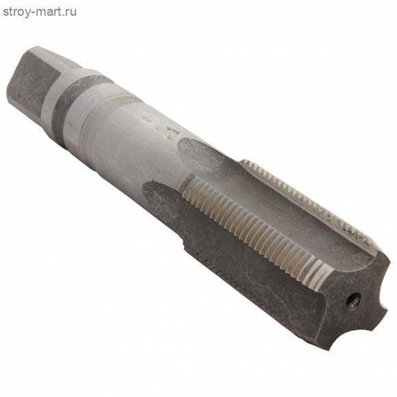 Метчик с трубной резьбой G3/4 ГОСТ 3266-81 - 009-0228 Метчик с трубной резьбой G3/4 ГОСТ 3266-81 - 009-0228