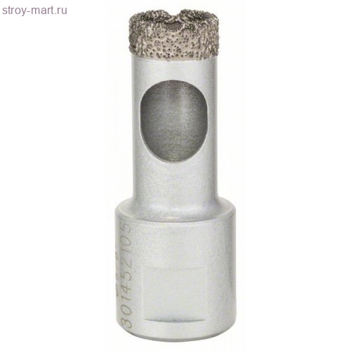 АЛМАЗНАЯ КОРОНКА 16ММ DRY SPEED - 2608587114 АЛМАЗНАЯ КОРОНКА 16ММ DRY SPEED - 2608587114