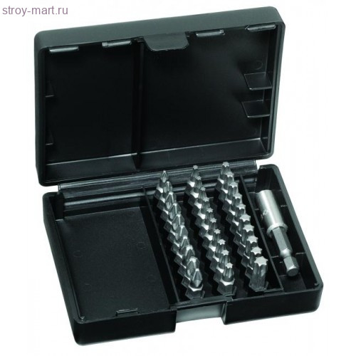 Набор бит 8251/55/67/899-30Z Bit-Safe® 057125 - WE-057125 Набор бит 8251/55/67/899-30Z Bit-Safe® 057125 - WE-057125