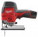 Аккумуляторный лобзик MILWAUKEE M12 JS-22B 4933431300 Аккумуляторный лобзик MILWAUKEE M12 JS-22B 4933431300