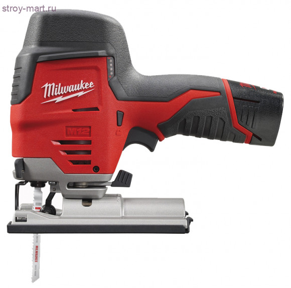 Аккумуляторный лобзик MILWAUKEE M12 JS-22B 4933431300 Аккумуляторный лобзик MILWAUKEE M12 JS-22B 4933431300