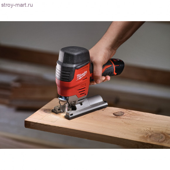 Аккумуляторный лобзик MILWAUKEE M12 JS-22B 4933431300 Аккумуляторный лобзик MILWAUKEE M12 JS-22B 4933431300