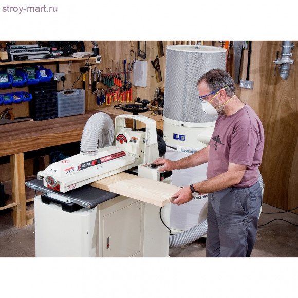 Осциллирующий барабанный шлифовальный станок без подставки JET 22-44 OSC Plus Осциллирующий барабанный шлифовальный станок без подставки JET 22-44 OSC Plus