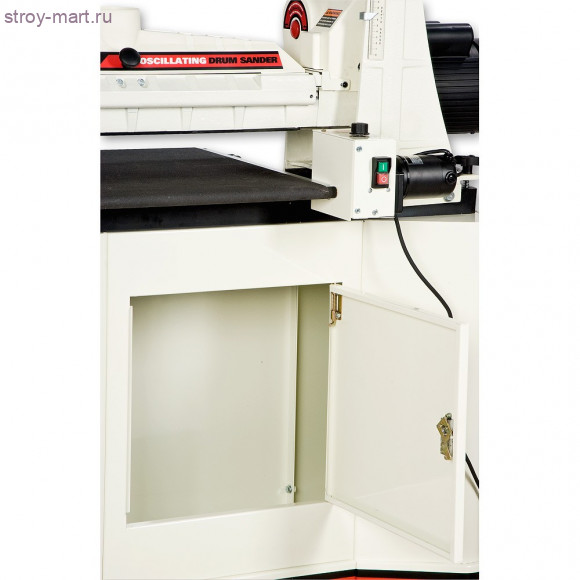Осциллирующий барабанный шлифовальный станок без подставки JET 22-44 OSC Plus Осциллирующий барабанный шлифовальный станок без подставки JET 22-44 OSC Plus