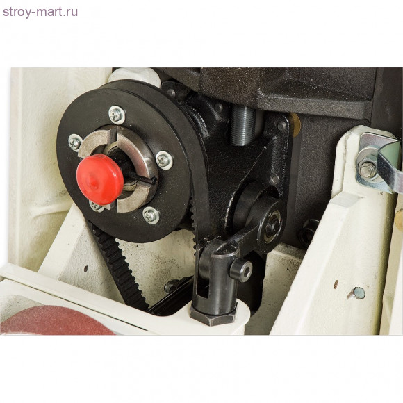 Осциллирующий барабанный шлифовальный станок без подставки JET 22-44 OSC Plus Осциллирующий барабанный шлифовальный станок без подставки JET 22-44 OSC Plus