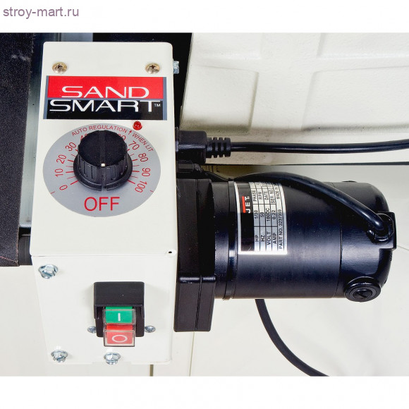 Осциллирующий барабанный шлифовальный станок без подставки JET 22-44 OSC Plus Осциллирующий барабанный шлифовальный станок без подставки JET 22-44 OSC Plus