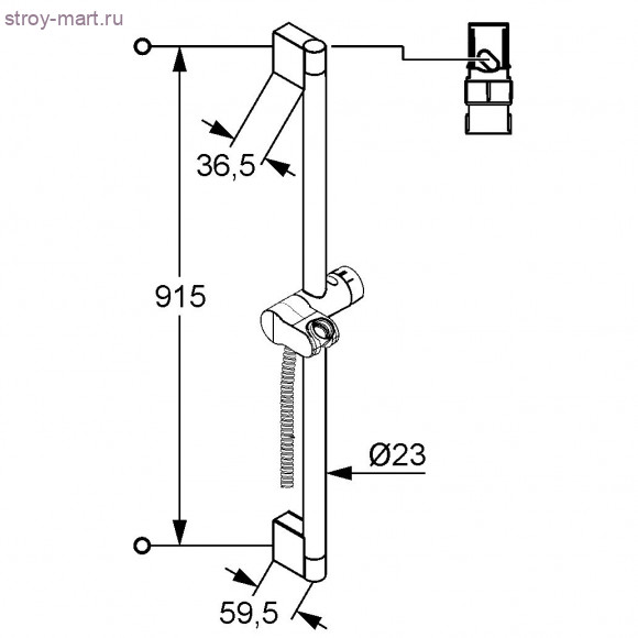 KLUDI A-QA 6572005-00 KLUDI A-QA 6572005-00
