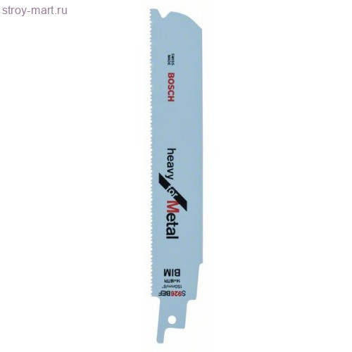 Наб пил полотен S926BEF HeavyMetal 25 шт - 2608653067 Наб пил полотен S926BEF HeavyMetal 25 шт - 2608653067