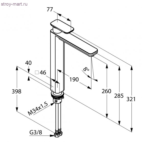 KLUDI E2 492980575 KLUDI E2 492980575