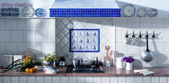 N-Majolika Mezza2 dark blue Декор 11,5х11,5 N-Majolika Mezza2 dark blue Декор 11,5х11,5