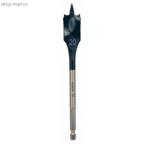 СВЕРЛО ПЕРЬЕВ. ДЕР 20X152 - 2608595491 СВЕРЛО ПЕРЬЕВ. ДЕР 20X152 - 2608595491