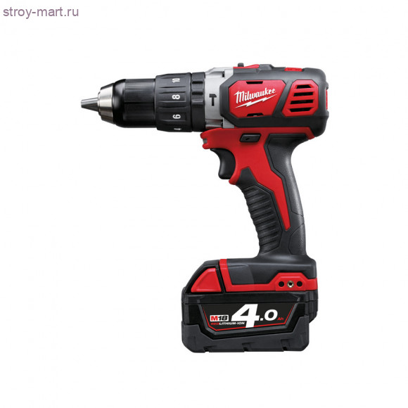 Ударная аккумуляторая дрель-шуруповерт Milwaukee M18 BPD-202C 4933443515 Ударная аккумуляторая дрель-шуруповерт Milwaukee M18 BPD-202C 4933443515