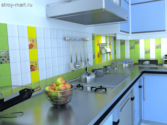 STREZA Плитка Настенная красная К 10х10 STREZA Плитка Настенная красная К 10х10