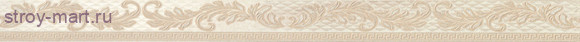 Listello Raffaello Cream Бордюр 4,5x59 Listello Raffaello Cream Бордюр 4,5x59