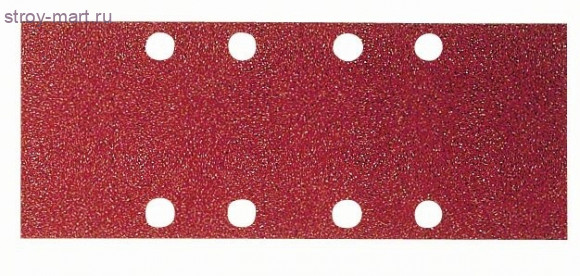 10 шлифлистов 93Х230 К80 Best for Wood+Paint 8 отв. - 2608605227