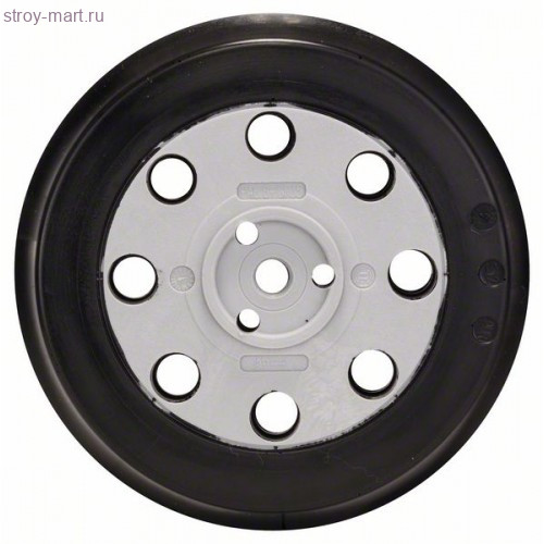 ШЛИФОВАЛЬНАЯ ТАРЕЛКА МЯГКАЯ 125ММ PEX - 2608601063 ШЛИФОВАЛЬНАЯ ТАРЕЛКА МЯГКАЯ 125ММ PEX - 2608601063