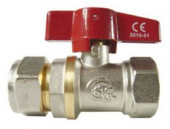 Кран шаровой латунь Vito 1717 Ду 1/2х Дн 16 ВР бабочка переходн STC 1717 - 4606034141809 Кран шаровой латунь Vito 1717 Ду 1/2х Дн 16 ВР бабочка переходн STC 1717 - 4606034141809