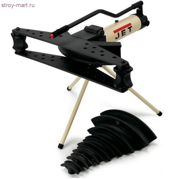 Ручной гидравлический трубогиб Jet JHPB-3 Ручной гидравлический трубогиб Jet JHPB-3
