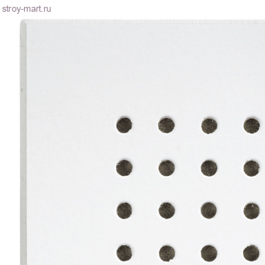 Потолочные панели Belgravia S15 (белый) 600x600x12,5мм перф. G1 (51.84 кв.м/пал) 58841 - С-000112519 Потолочные панели Belgravia S15 (белый) 600x600x12,5мм перф. G1 (51.84 кв.м/пал) 58841 - С-000112519